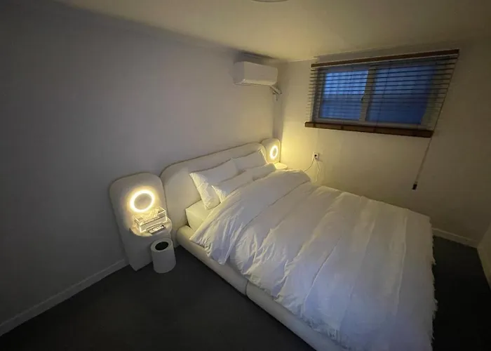Apartment 10 Minutes On Foot From Konkuk Station *