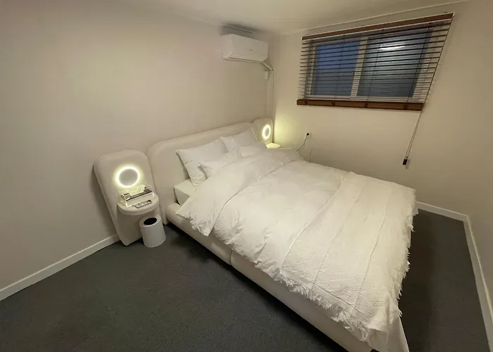 Apartment 10 Minutes On Foot From Konkuk Station Seoul