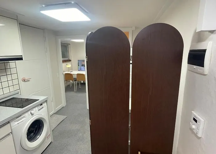 Apartment 10 Minutes On Foot From Konkuk Station Seoul