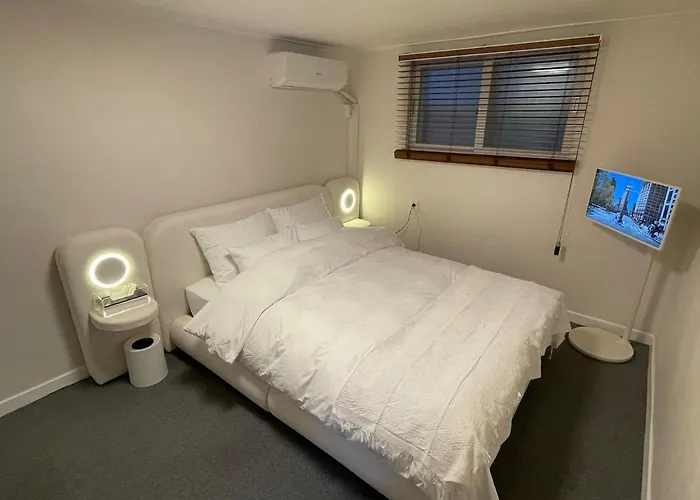 Apartment 10 Minutes On Foot From Konkuk Station Seoul